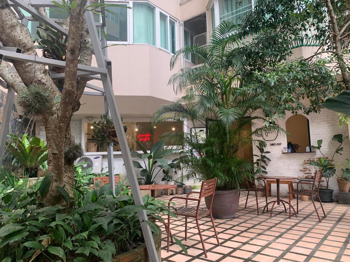 Mountain & City View Panorama At Nimman Chiang Mai Exterior photo
